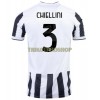 Original Fußballtrikot Juventus Giorgio Chiellini 3 Heimtrikot 2021-22 Für Herren